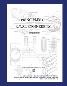 Principles of Naval Engineering  1992 Edition di Naval Education And Training Program edito da Converpage