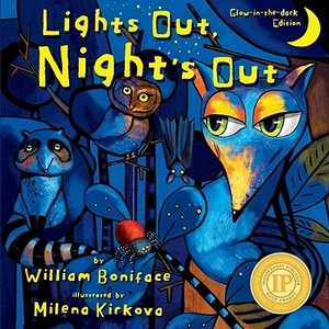 Lights Out, Night's Out di William Boniface edito da Accord Publishing
