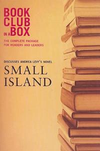 Bookclub-In-A-Box Discusses Small Island: A Novel by Andrea Levy [With Post-It Notes and Bookmark and Booklet] di Marilyn Herbert edito da Bookclub in a Box