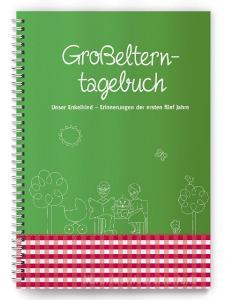 Großelterntagebuch edito da familia Verlag
