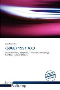 (6968) 1991 Vx3 edito da String Publishing