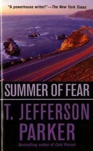 Summer of Fear di T. Jefferson Parker edito da ST MARTINS PR
