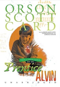 Prentice Alvin di Orson Scott Card edito da Blackstone Audiobooks