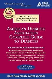 American Diabetes Association Complete Guide To Diabetes di American Diabetes Association edito da American Diabetes Association