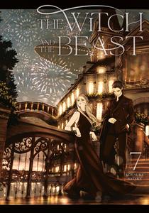 The Witch and the Beast 7 di Kousuke Satake edito da KODANSHA COMICS