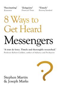 Messengers di Stephen Martin, Joseph Marks edito da Random House UK Ltd