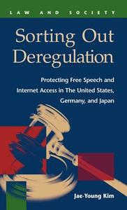 Sorting Out Deregulation di Jae-Young Kim edito da Lfb Scholarly Publishing