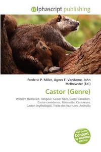 Castor Genre di #Miller,  Frederic P.