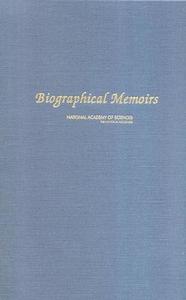 Biographical Memoirs: Volume 67 di National Academy Of Sciences, Office of the Home Secretary edito da NATL ACADEMY PR