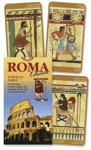 Etruscan Tarot [With Instruction Booklet] di Silvana Alasia, Lo Scarabeo edito da Llewellyn Publications