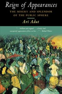 Reign Of Appearances di Ari Adut edito da Cambridge University Press