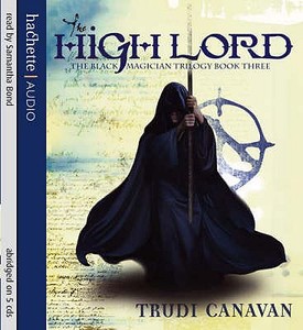 The High Lord di Trudi Canavan edito da Little, Brown Book Group
