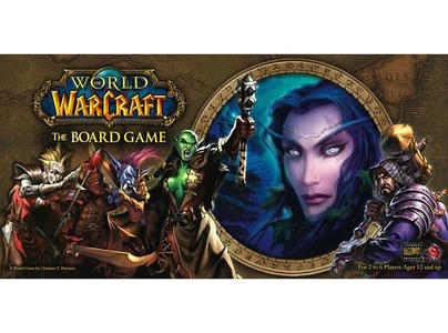 World of Warcraft: The Boardgame di Fantasy Flight Games edito da Fantasy Flight Games