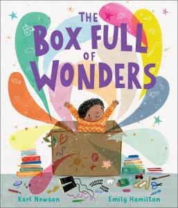 The Box Full of Wonders di Karl Newson edito da Andersen Press