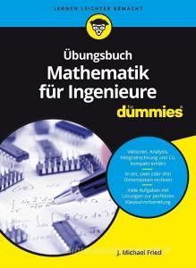 Übungsbuch Mathematik für Ingenieure für Dummies di J. Michael Fried edito da Wiley VCH Verlag GmbH