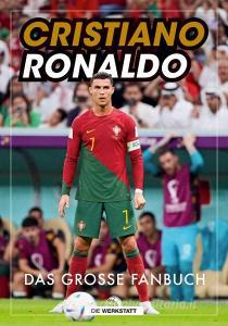 Cristiano Ronaldo di Iain Spragg edito da Die Werkstatt GmbH