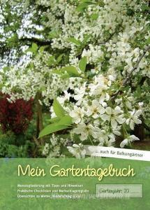 Mein Gartentagebuch - blütenreich - edito da familia Verlag