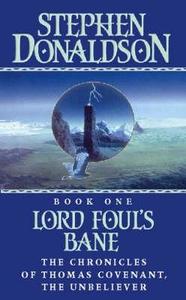 Lord Foul's Bane di Stephen Donaldson edito da HarperCollins Publishers