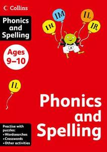 Collins Spelling And Phonics edito da Harpercollins Publishers