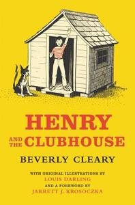 Henry and the Clubhouse di Beverly Cleary edito da HARPERCOLLINS
