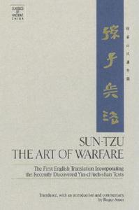 Sun-Tzu: The Art of Warfare di Roger T. Ames edito da BALLANTINE BOOKS