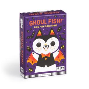 Ghoul Fish! Card Game di Mudpuppy edito da Galison