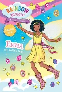 Special Edition: Emma the Easter Fairy di Daisy Meadows edito da SILVER DOLPHIN BOOKS