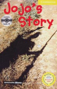 Jojo's Story. Buch und CD di Antoinette Moses edito da Klett Sprachen GmbH