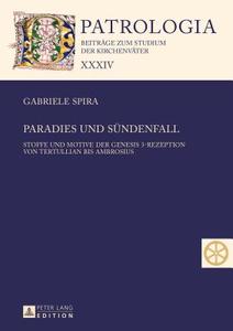 Paradies und Sündenfall di Gabriele Spira edito da Lang, Peter GmbH