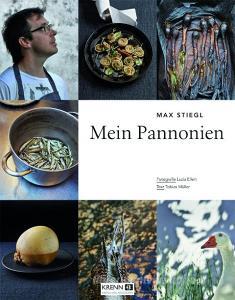 Mein Pannonien di Max Stiegl edito da Krenn, Hubert Verlag