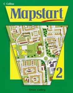 Collins Mapstart di Simon Catling edito da HarperCollins Publishers