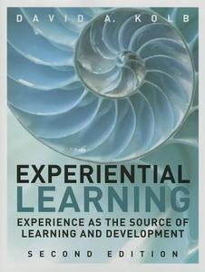 Experiential Learning di David A. Kolb edito da Pearson Education (US)