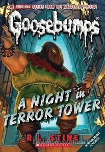 A Night in Terror Tower di R. L. Stine edito da TURTLEBACK BOOKS