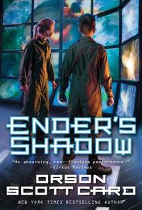 Ender's Shadow di Orson Scott Card edito da Starscape Books