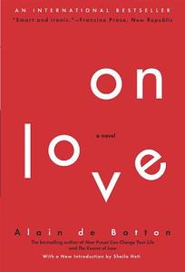 On Love di Alain de Botton edito da GROVE ATLANTIC