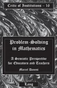 Problem-Solving in Mathematics di Marcel Danesi edito da Lang, Peter