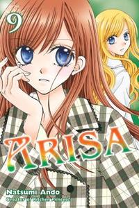 Arisa Vol. 9 di Natsumi Ando edito da Kodansha Comics
