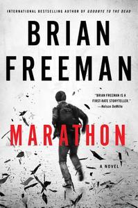 Marathon di Brian Freeman edito da QUERCUS PUB INC