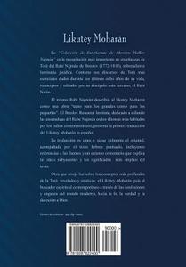 Likutey Moharan (En Espanol) Volumen V: Lecciones 33 a 48 di Rabi Najman De Breslov edito da Breslov Research Institute