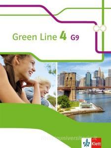 Green Line G9. Schülerbuch. 8. Klasse. Ausgabe ab 2015 edito da Klett Ernst /Schulbuch