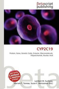 Cyp2c19 edito da Betascript Publishing