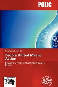 People United Means Action edito da Polic