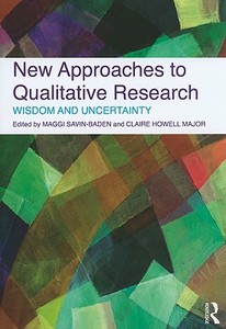 New Approaches to Qualitative Research edito da Taylor & Francis Ltd