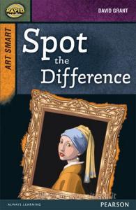 Rapid Stage 8 Set A: Art Smart: Spot the Difference di Dee Reid edito da Pearson Education Limited