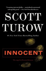 Innocent di Scott Turow edito da Grand Central Publishing