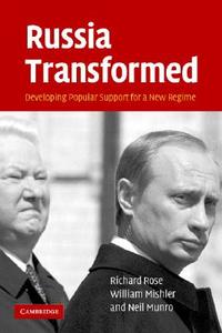 Russia Transformed di Richard Rose edito da Cambridge University Press