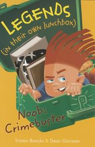Noob: Crimebuster di Tristan Bancks edito da Capstone Classroom