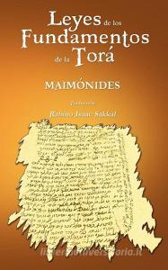 Leyes de Los Fundamentos de La Tora di Maimonides edito da www.bnpublishing.net