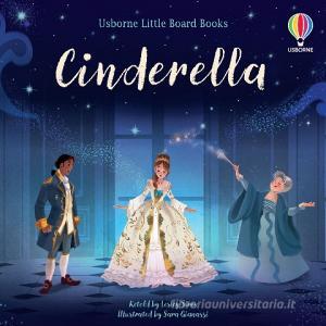 Cinderella di Lesley Sims edito da Usborne Publishing Ltd