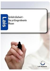 Verkehrsfachwirt - Das prüfungsrelevante Wissen di Thomas Padberg edito da Sarastro GmbH